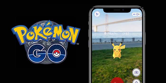 Pokemon Go compatible iPhone X