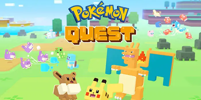 Pokemon Quest Google Play