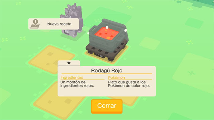 Pokemon Quest Fülle den Topf