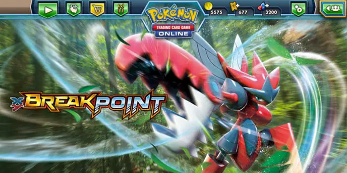 Pokemon Training Card Game Online