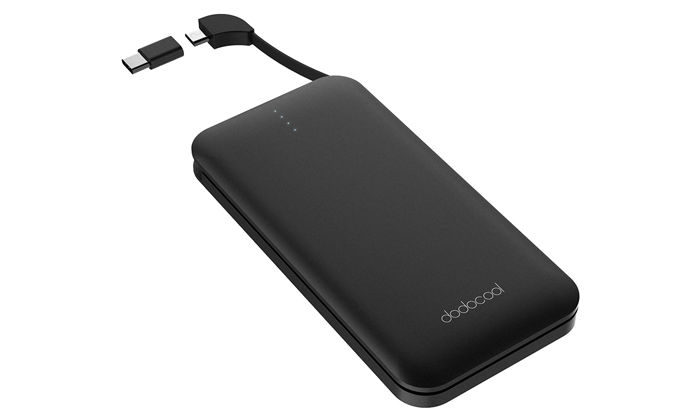 Power Bank Dodocool Schwarzer Freitag