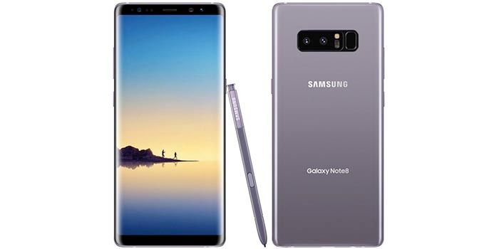 Galaxy Note 8 Preis