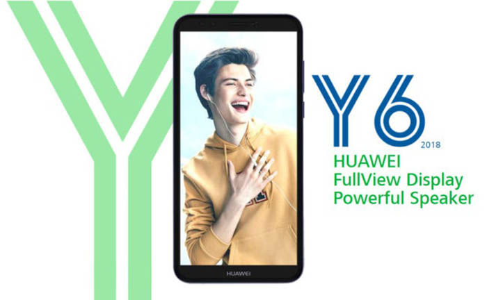 Huawei Y6 2018 Preis