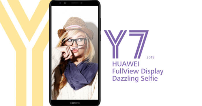 Huawei Y7 2018 Preis