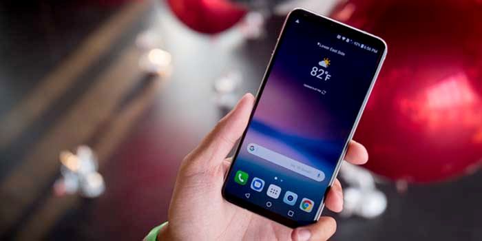 Precio LG V30