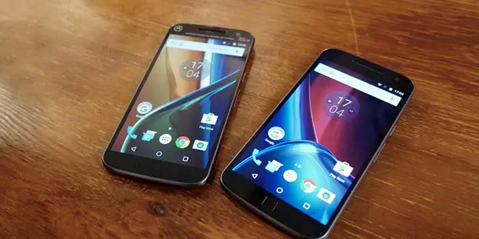 Precio Moto G4 y G4 Plus