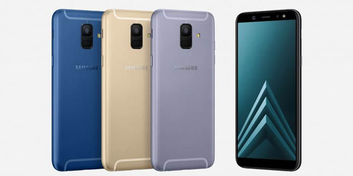 Samsung Galaxy A6 und A6 Plus Preis