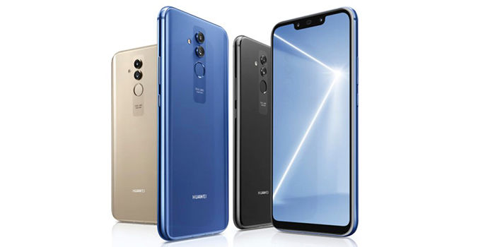 Precio y caracteristicas del Huawei Mate 20 Lite