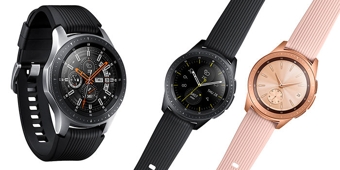 Precios y especificaciones del Samsung Galaxy Watch
