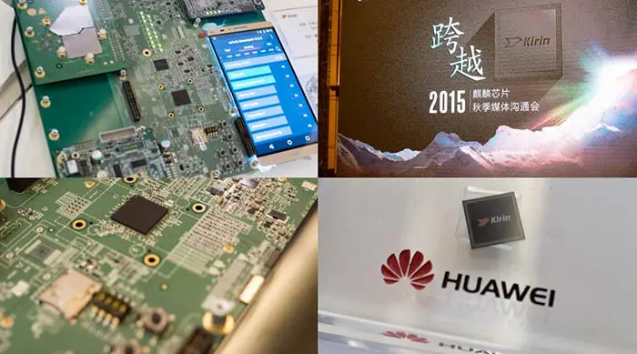 Vorstellung Huawei Kirin 950