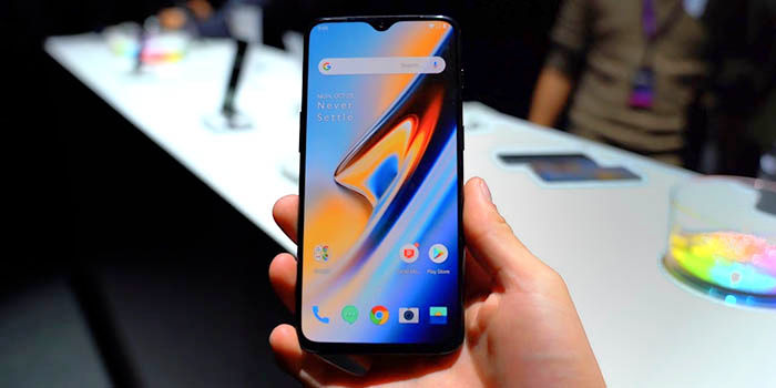 Preventa OnePlus 6T