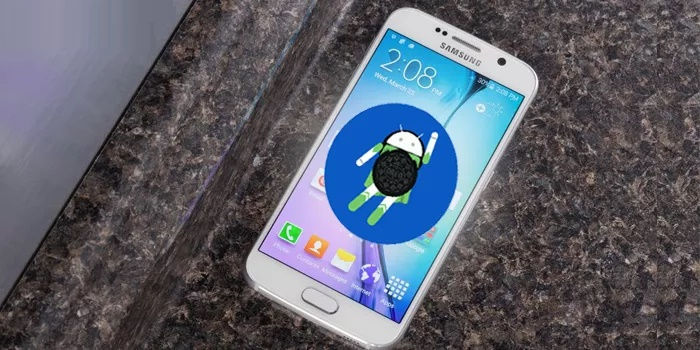 Primer Android Go de Samsung
