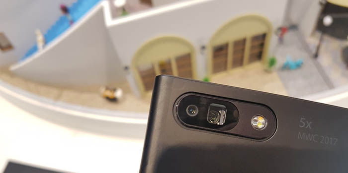 Probamos camara oppo zoom 5x