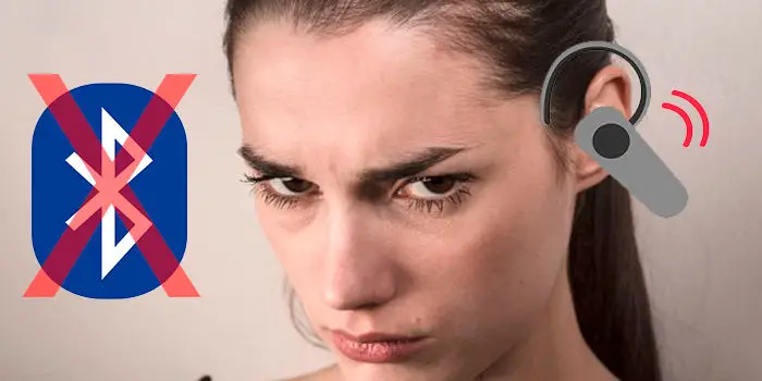 Problema: auriculares Bluetooth se desconectan solos
