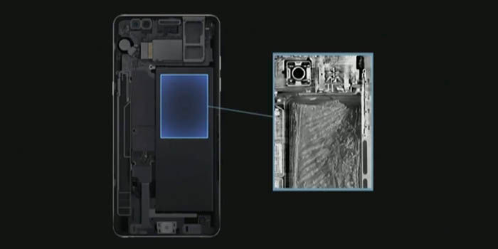 Batterieproblem Hinweis 7