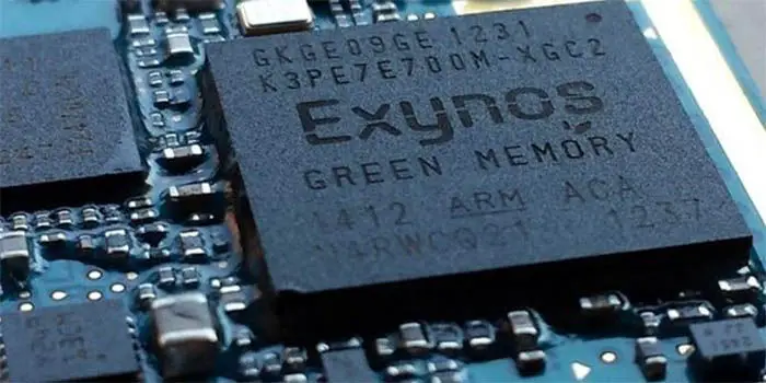 Procesadores Exynos 9