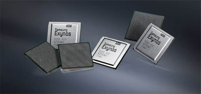 Exynos-Prozessoren