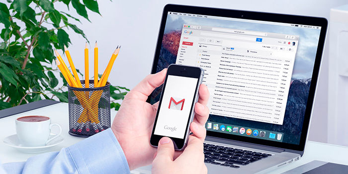 Programar email gmail Android