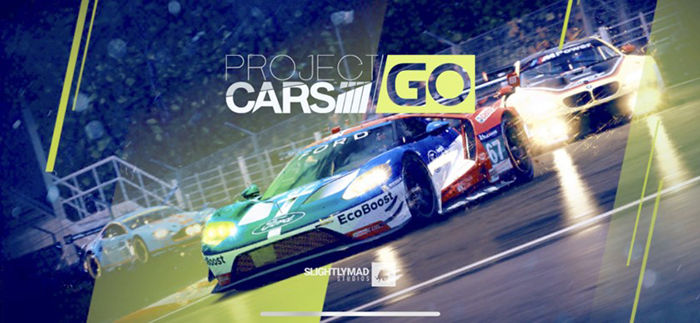 Project Cars Go für Android-Veröffentlichungsdatum