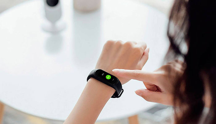 Smart Xiaomi Armband