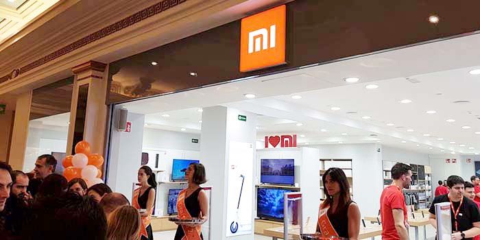 Quinta Xiaomi Mi Store Madrid