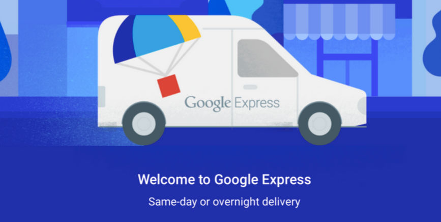 Was ist Google Express?