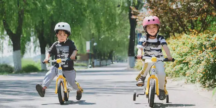 Qycicle la bicicleta infantil de Xiaomi