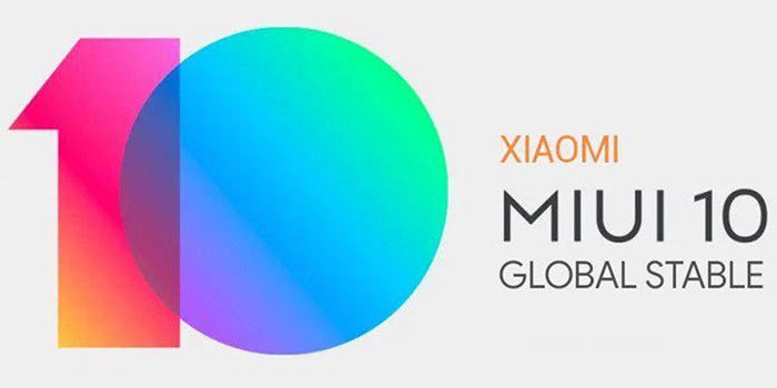 ROM GLOBAL MIUI 10