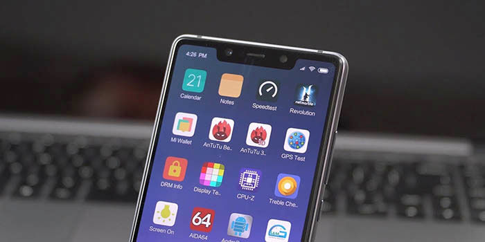 Globales ROM ist nicht mit chinesischen Modellen kompatibel ROM Global no compatible con modelos chinos