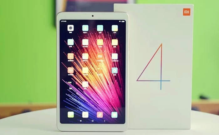 Xiaomi ROM Mein Pad 4