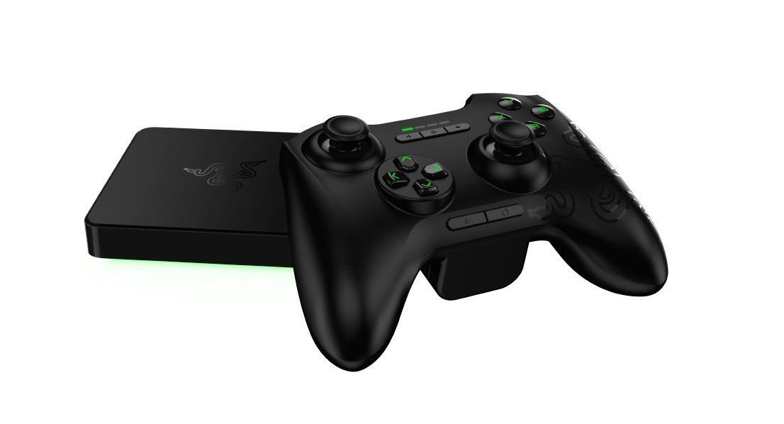 Razer Forge TV