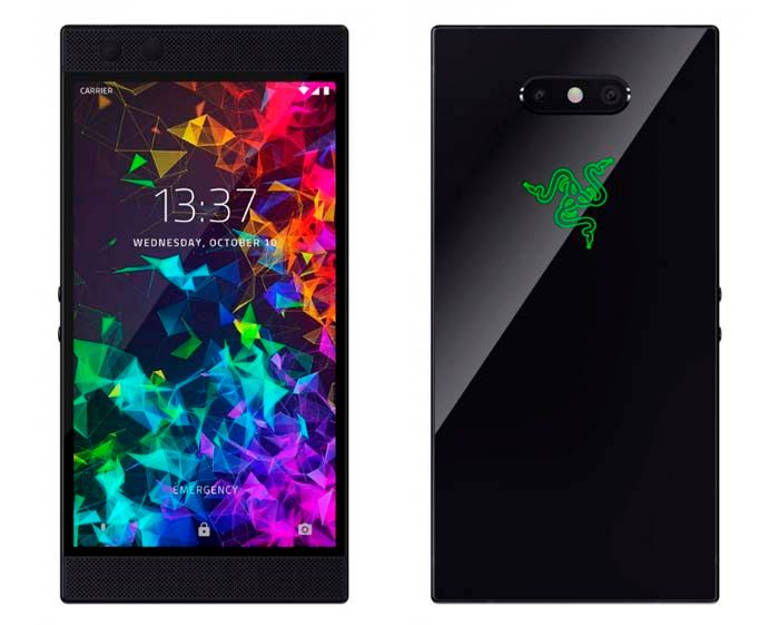 Razer Phone 2 Spezifikationen