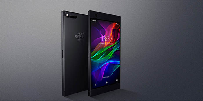 Razer Phone es el movil dirigido para los gamers