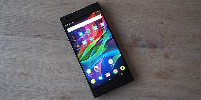 Razer Phone pantalla