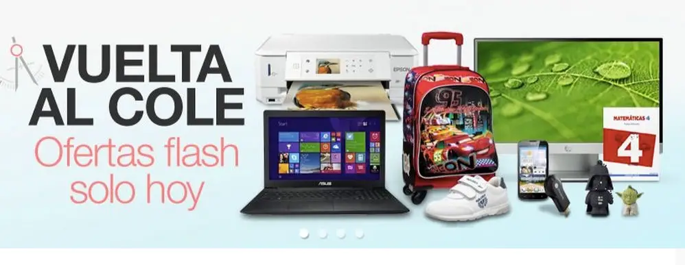 Rebajas en móviles y tablets de Amazon por la promo Vuelta al cole