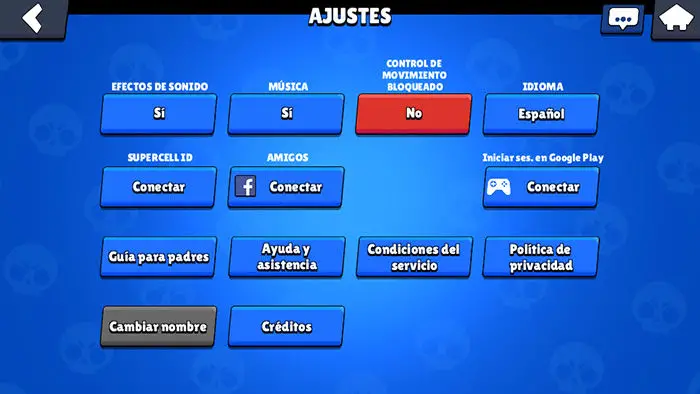 Brawl Stars-Konto abrufen Schritt 2