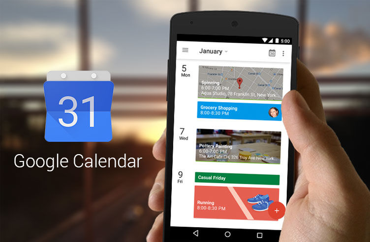 Gelöschte Ereignisse aus Google Kalender wiederherstellen