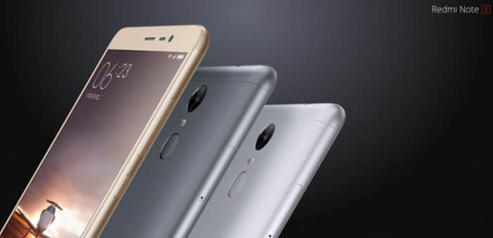 RedMi Hinweis 3