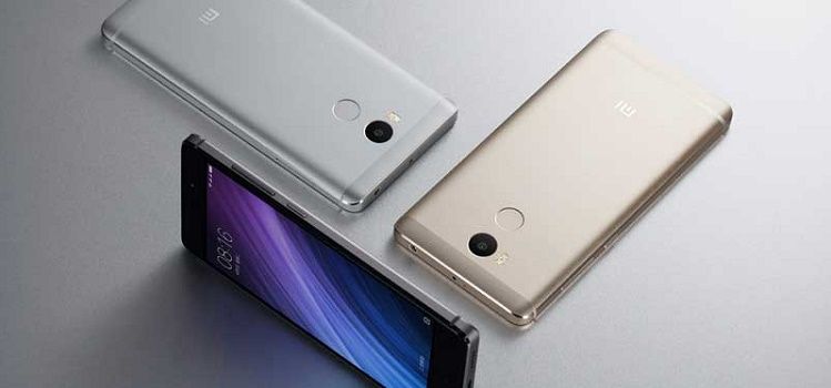 Xiami Redmi 4