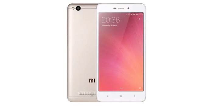 Redmi 4A Promo