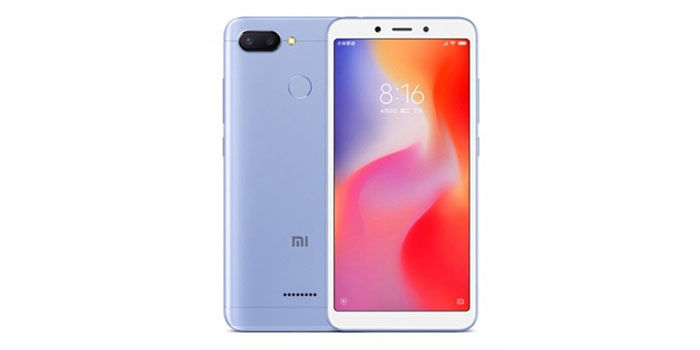 Redmi 6 Dual SIM