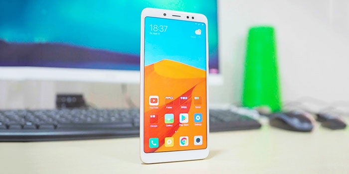 Redmi Note 5 más vendido