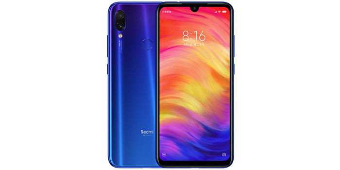 Redmi Note 7