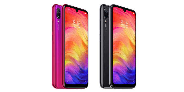 Redmi Anmerkung 7