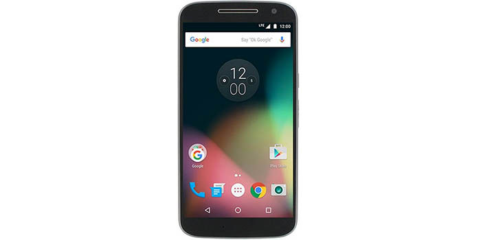 Render Moto G 2016 filtrado