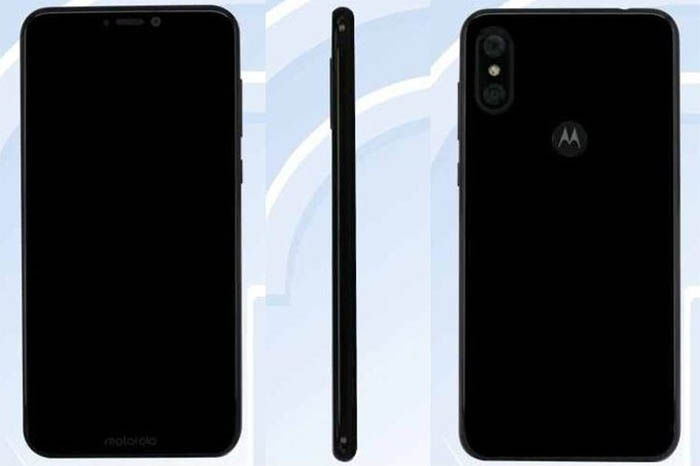 Rendern Sie das Motorola One