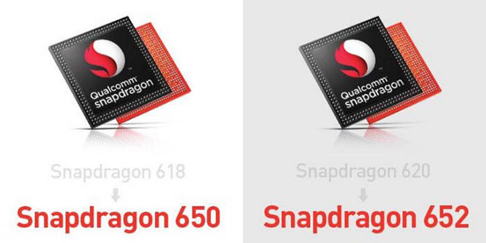 Renombre Snapdragon 650