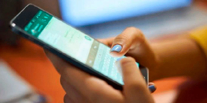 Responder mensajes en privado WhatsApp