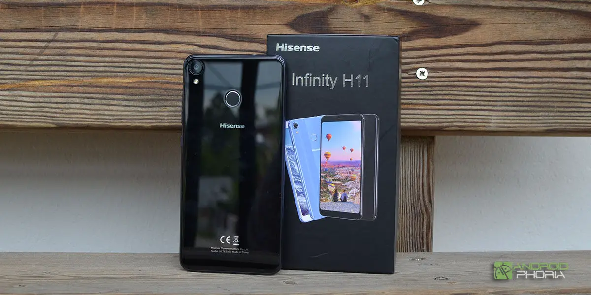 Rezension Hisense H11