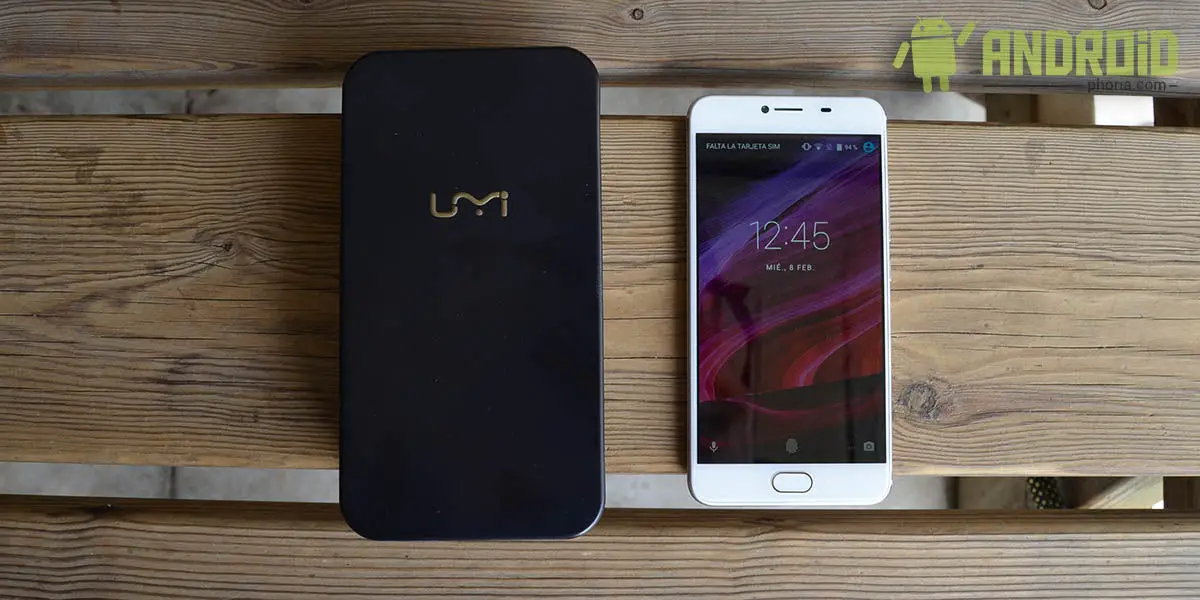 Review UMI Z